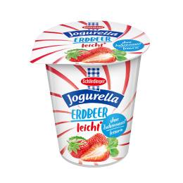 Jogurella leicht-Erdbeer Produktbild