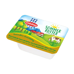 Schärdinger Sommerbutter 15 g Teaser