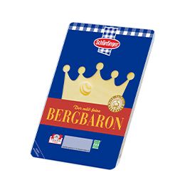 Bergbaron Scheiben 150g