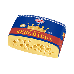 Bergbaron 5 kg Halblaib