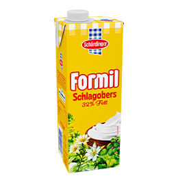Schärdinger Formil H-Schlagobers 32% in der 1 Liter Packung