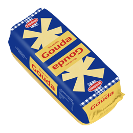 Das Bild zeigt die Gouda Stange