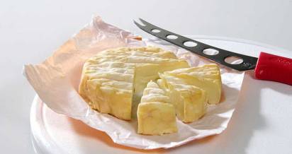 Weichkäse - Kleine Laibe Step 2