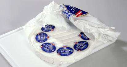 Weichkäsetorte Step 1