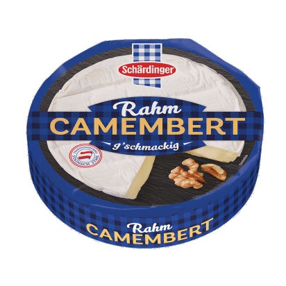 Rahm-Camembert Teaser