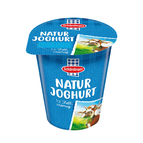 Naturjoghurt 1% 500 g Teaser
