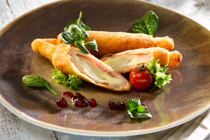 Schärdinger Mozzarella Spargel Cordon bleu