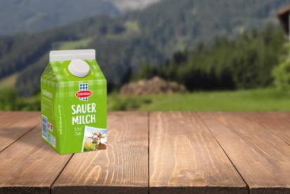 Sauermilch Header