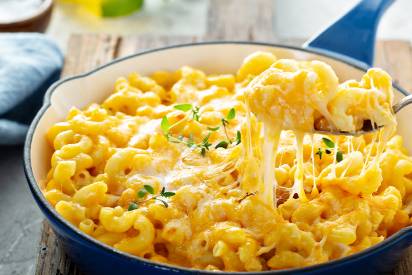 Mac and Cheese 