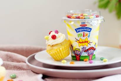 Mini-Muffins Jogurella