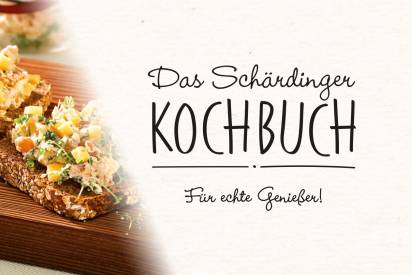 Kochbuch Header