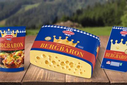 Schärdinger Bergbaron Produkte