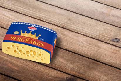 Bergbaron 5 kg Halblaib