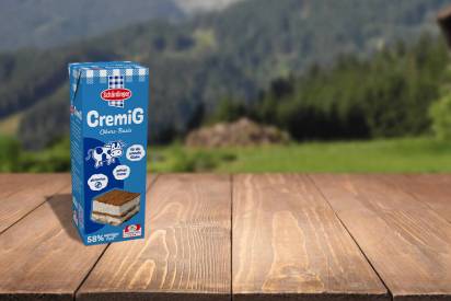 Schärdinger CREMiG 1 L Packung