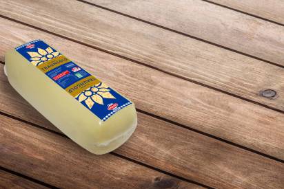 Das Bild zeigt die Schärdinger Traungold Stange