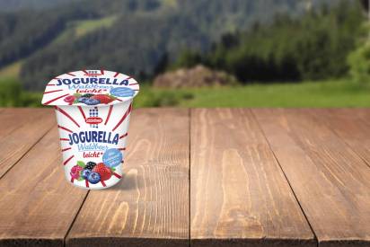 Jogurella Waldbeer Light