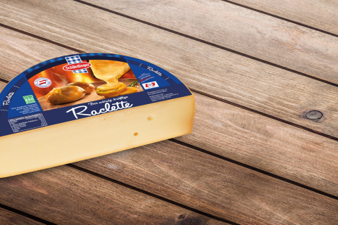 Raclette Halblaib Header
