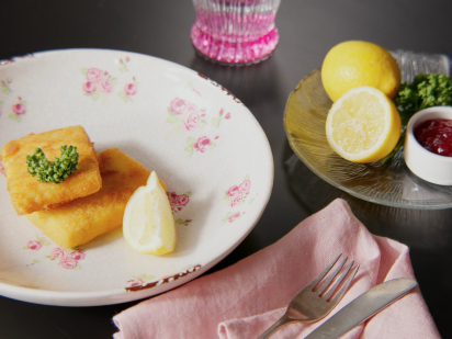 Frittierter Grillkäse Teaser