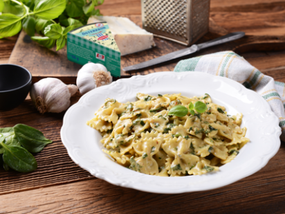 Nudeln mit Österkron