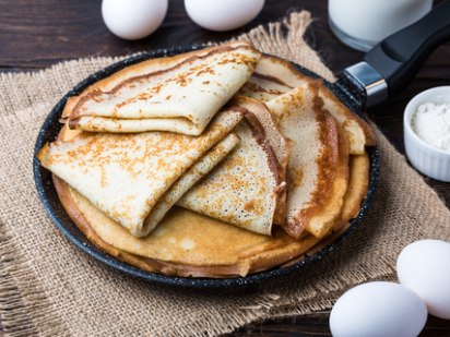 Feine Palatschinken