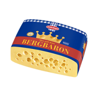 Bergbaron 5 kg Halblaib
