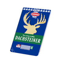 Das Bild zeigt den Schärdinger Dachsteiner in Scheiben