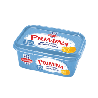 Primina Halbfettbutter 200 g Teaser